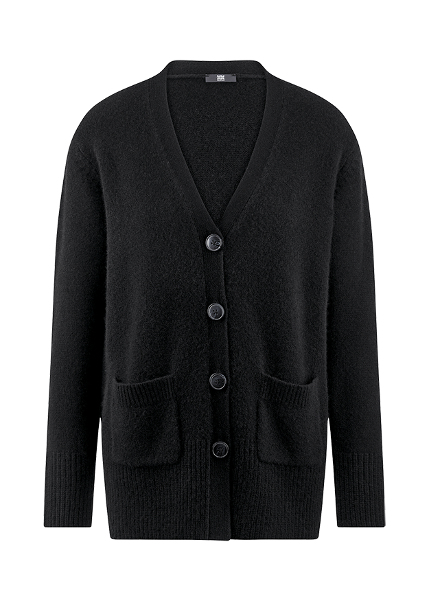 Strickjacke Aus Kaschmir