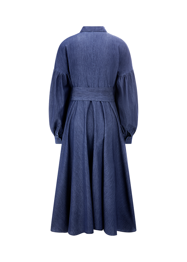 Mantel, Langarm, Kleid, Modisch, Robe