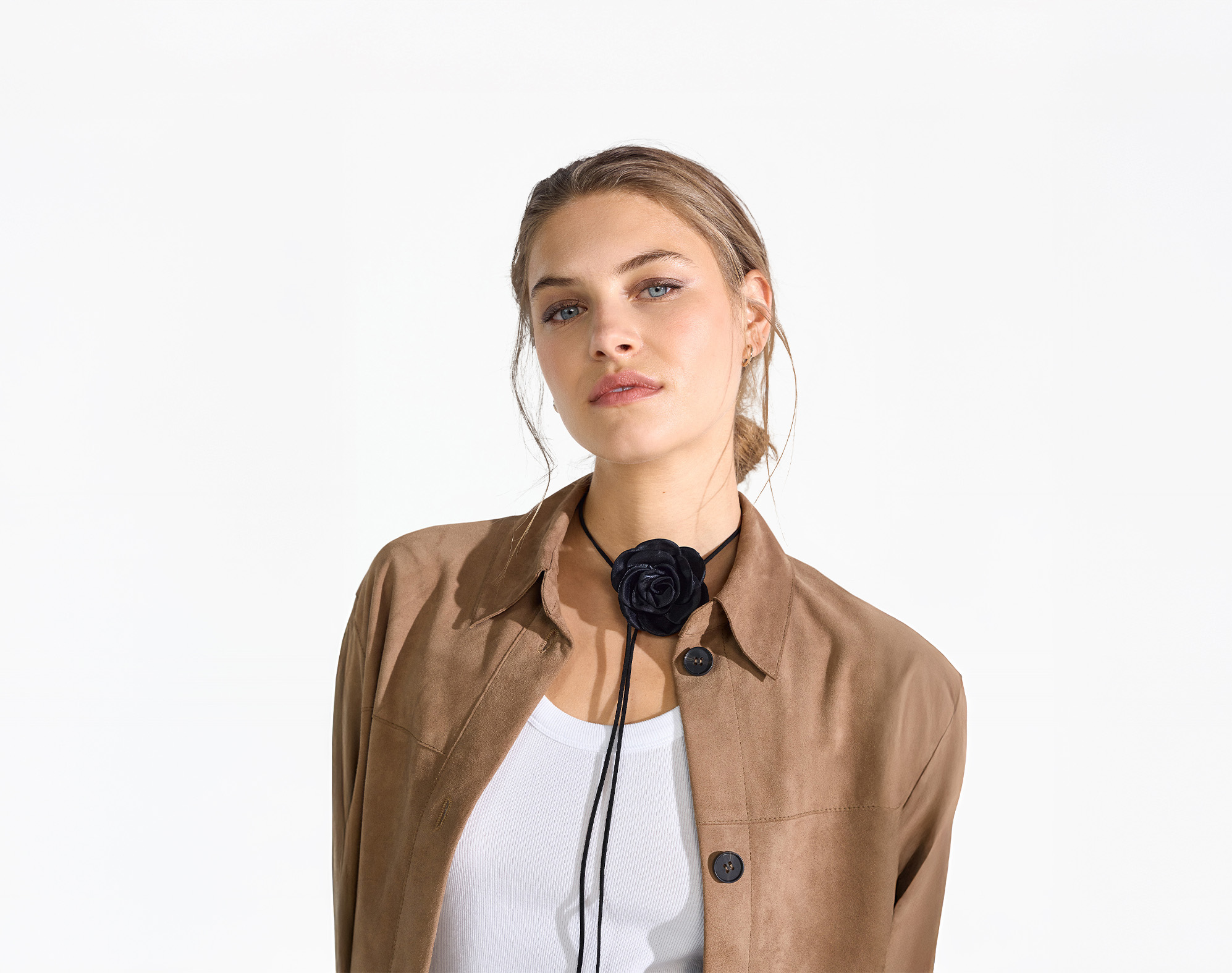 Mantel, Jacke, Blazer, Person, Frau