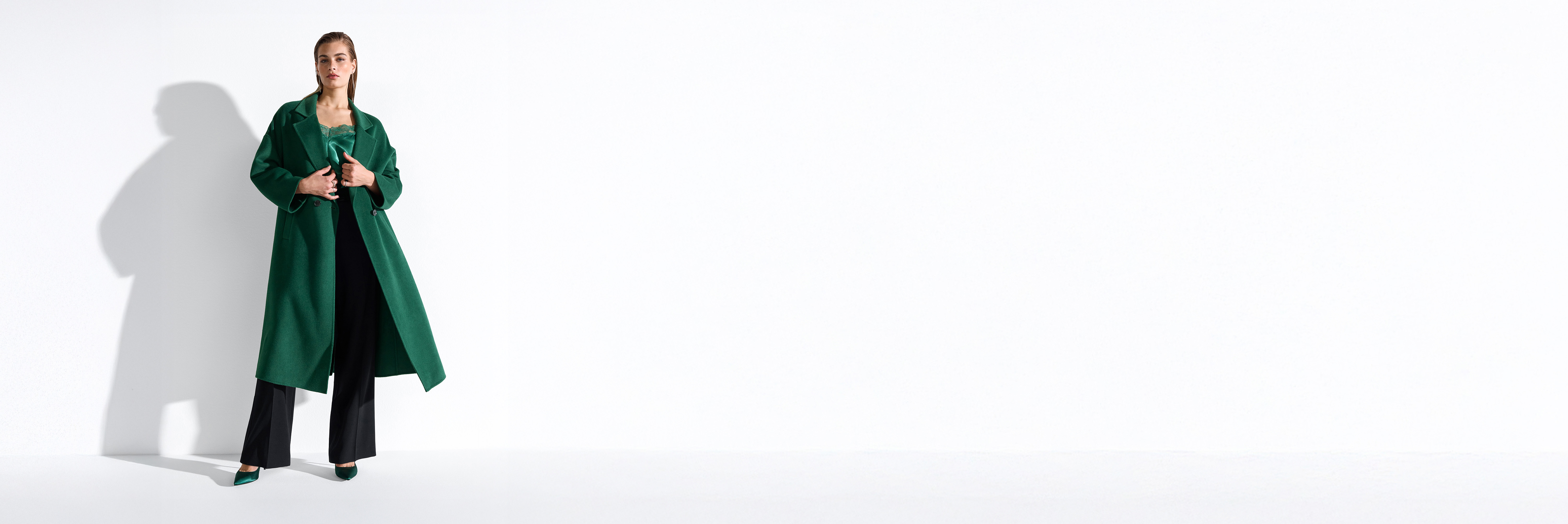 Mantel, Modisch, Kleid, Langarm, Umhang