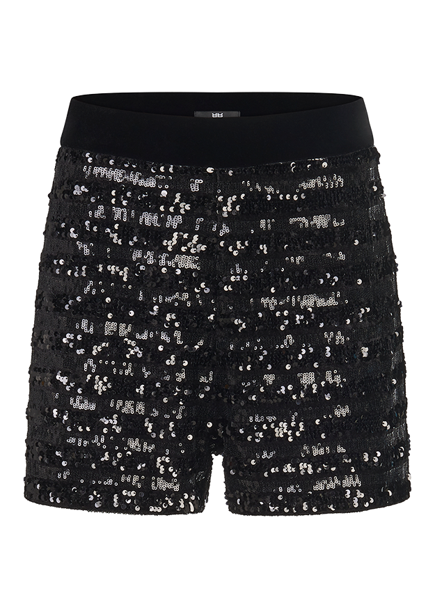 PAILLETTEN-SHORTS PAILLETTEN-SHORTS