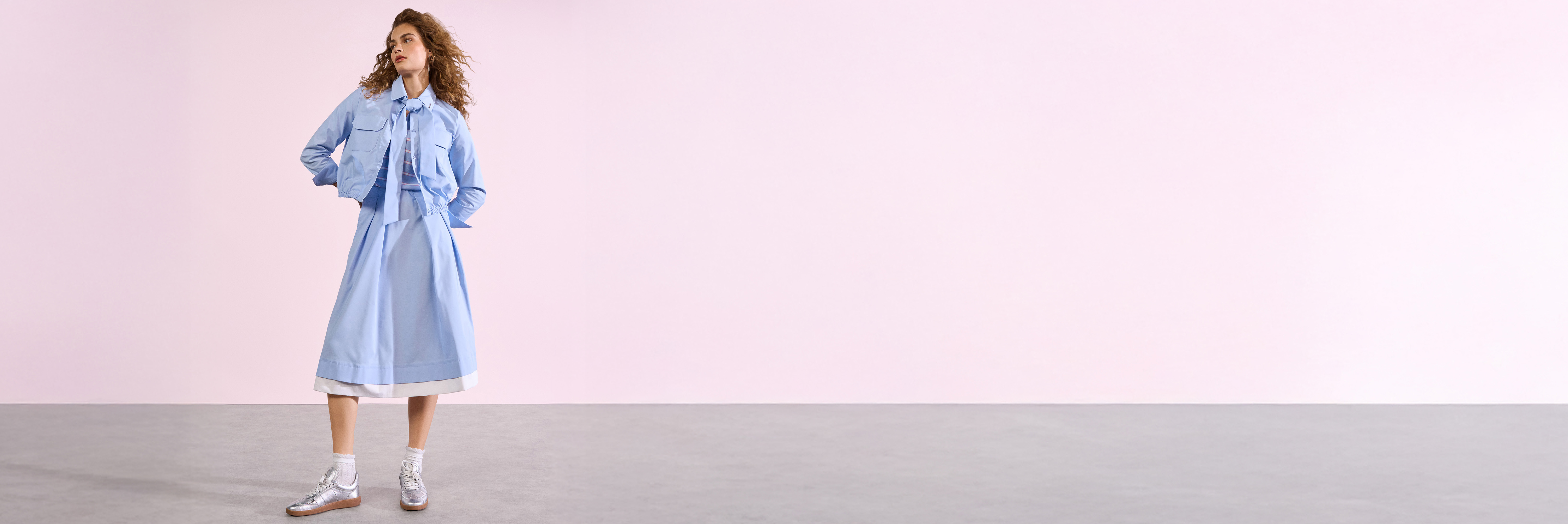 Mantel, Langarm, Kleid, Modisch, Person