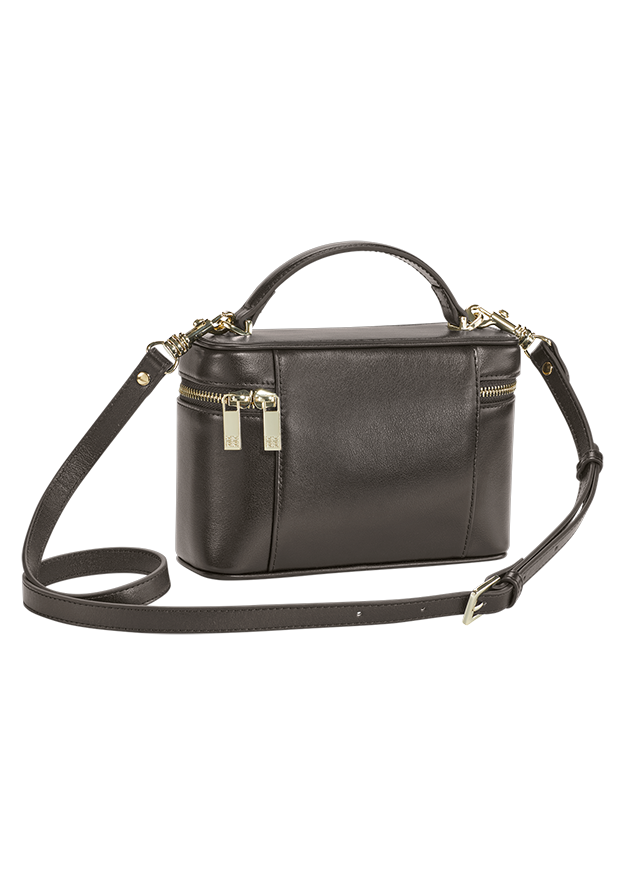 Handle Bag with detachable Shoulder Strap