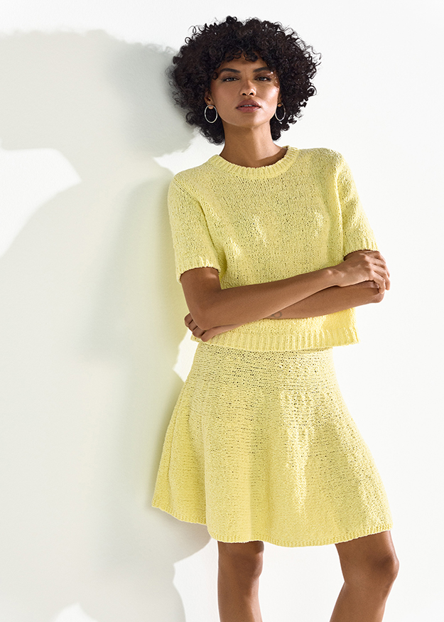 Kleid, Rock, Bluse, Person, Pullover