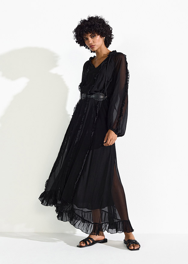 Kleid, Erwachsener, Weiblich, Person, Frau