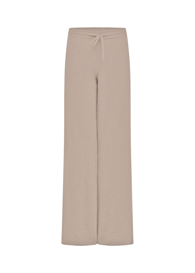 Strickhose aus Kaschmirmix