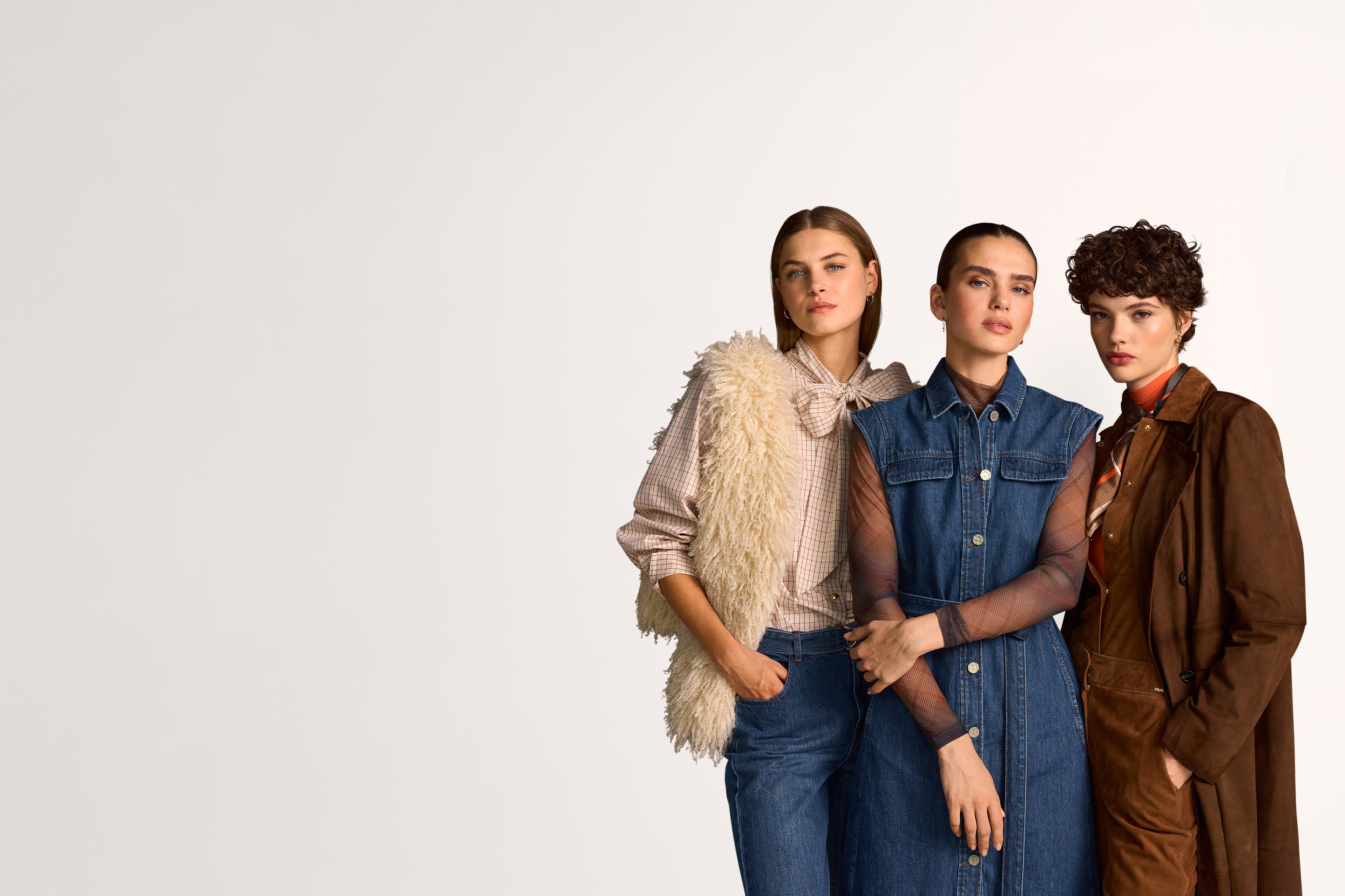 Jeans, Denim, Jacke, Outfit, Buntheit