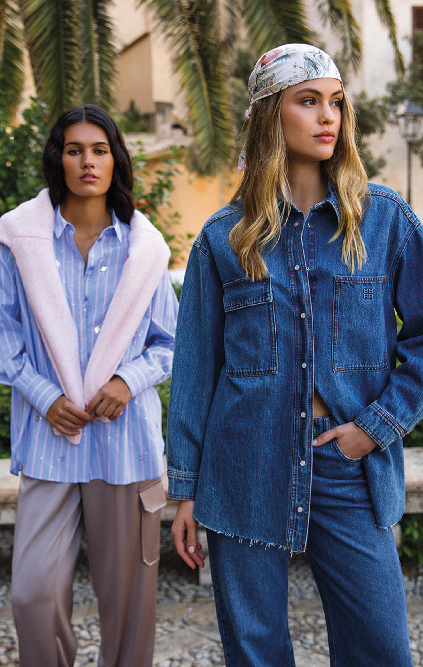 Hosen, Jeans, Jacke, Langarm, Person