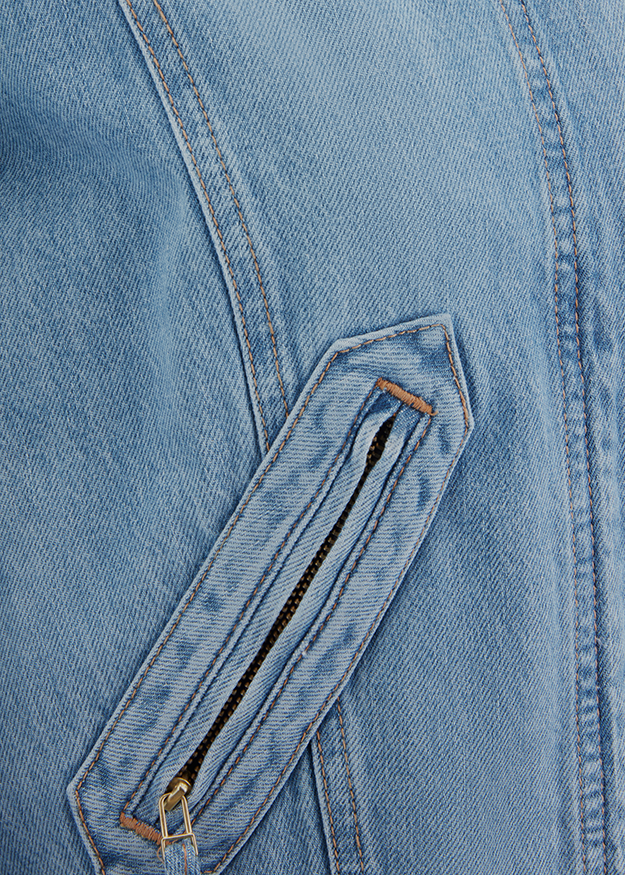 denim, jeans, Reißverschluss, blau, Textil