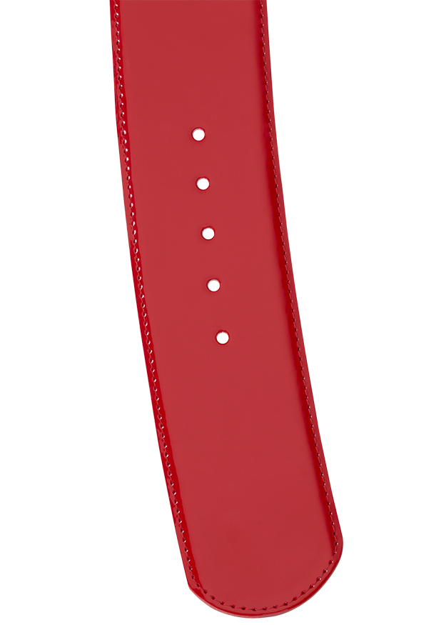 rot, leder, Gürtel, Gürtelband, naht