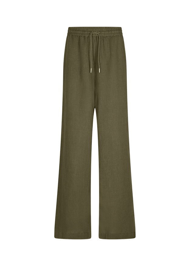 Hose aus Leinen Hose aus Leinen
