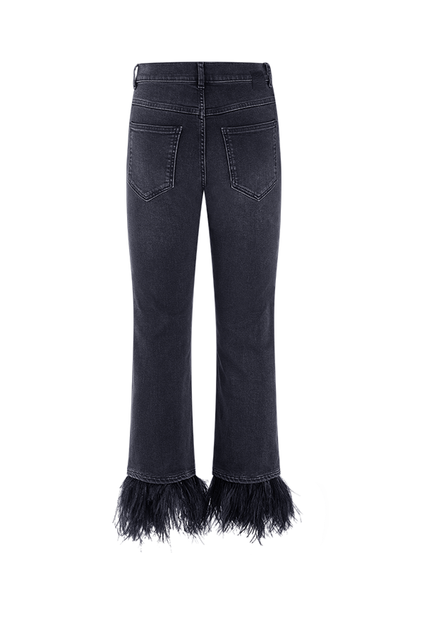 Bekleidung, Hosen, Jeans, Dekoration für Zuhause