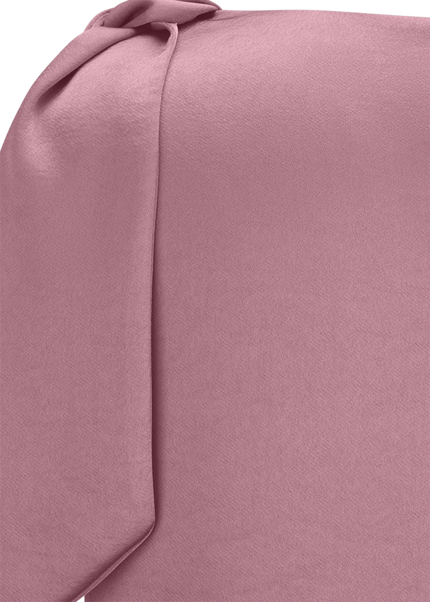 bluse, pink, schleife, knoten, stoff