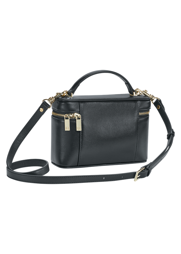Handle Bag with detachable Shoulder Strap