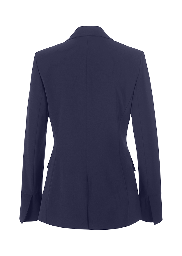 blazer, navy, suitjacket, longsleeve, tailored
