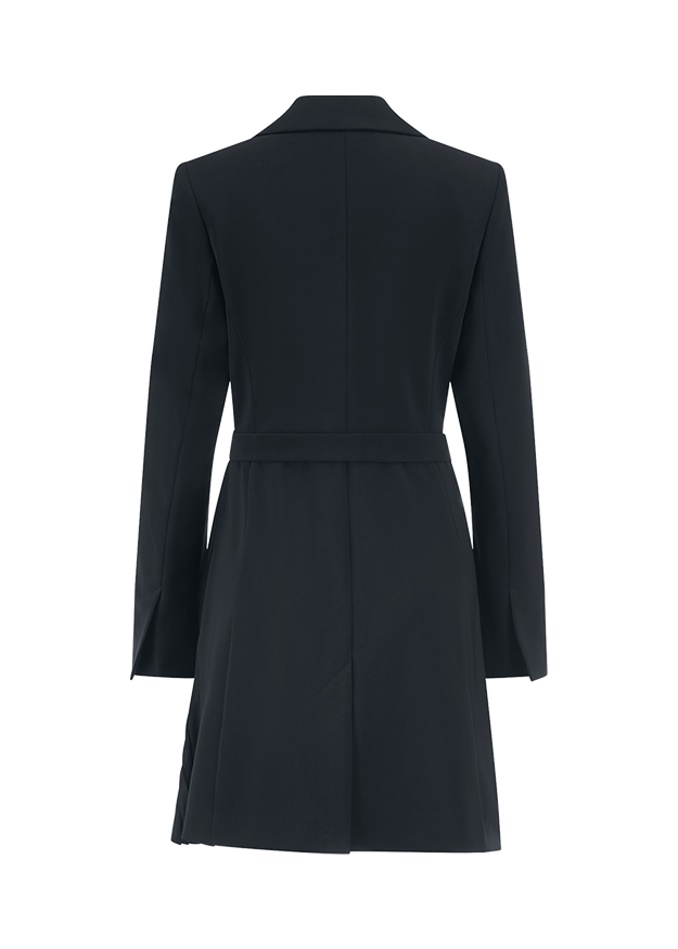 Bekleidung, Mantel, Langarm, Trenchcoat