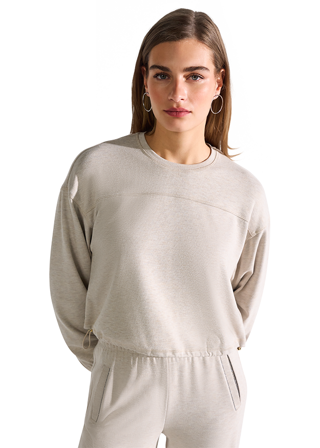 Jersey Sweatshirt 