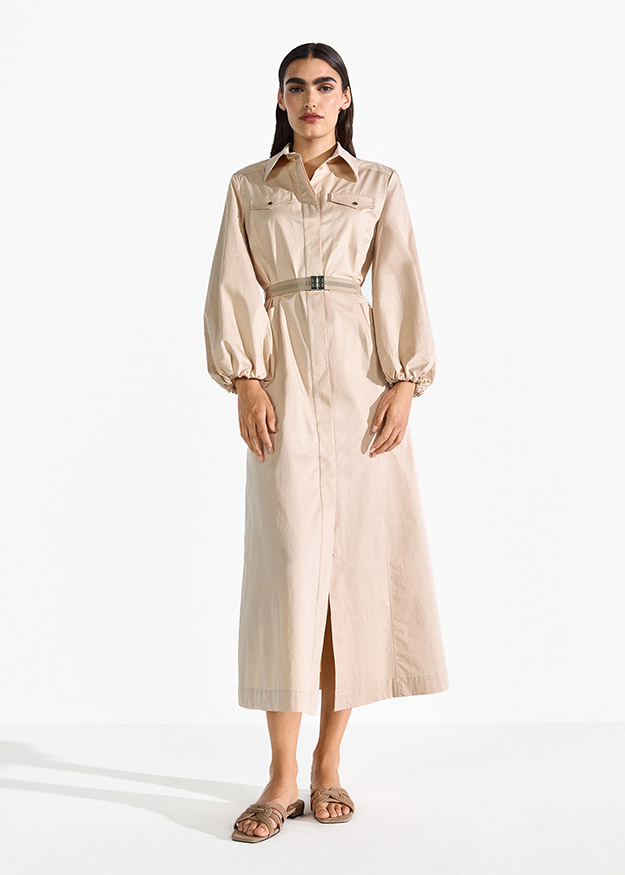 Bekleidung, Mantel, Modisch, Kleid, Person