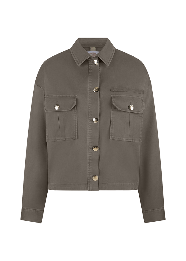 Utility Jacket Utility Jacket