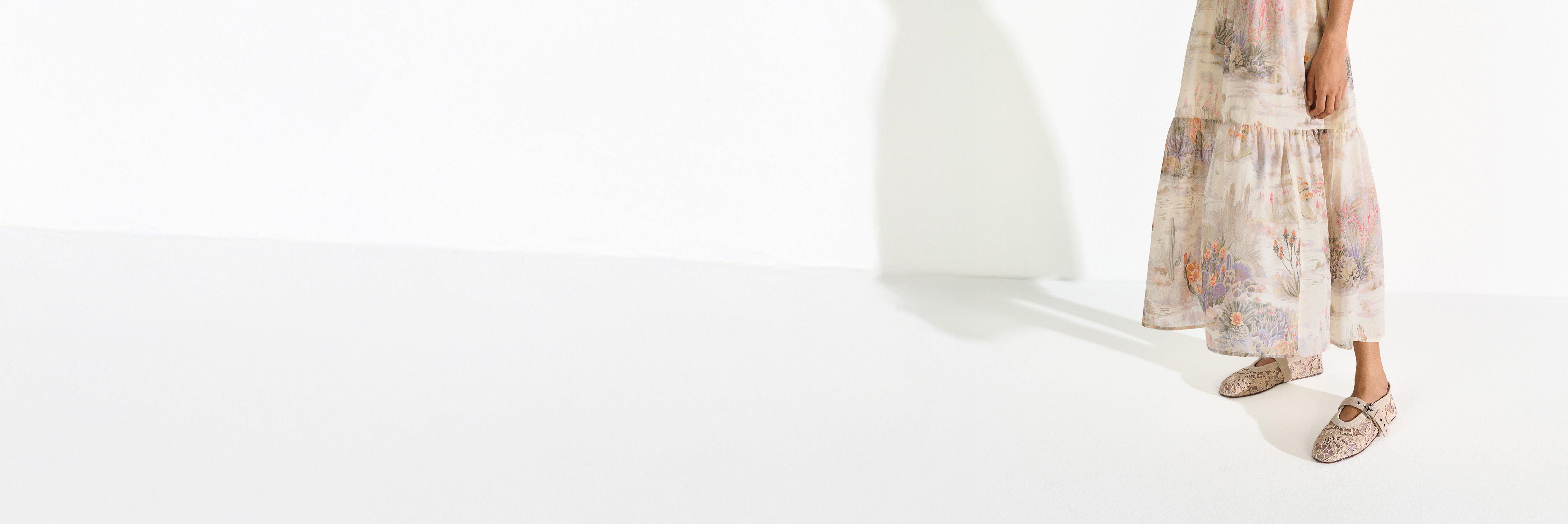 Schuh, Hoher Absatz, Leinen, Rock, Person