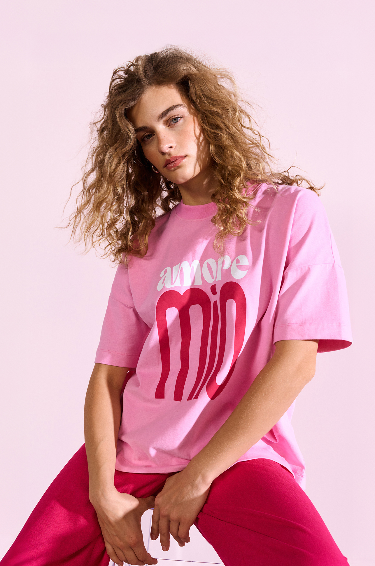 Erwachsener, Weiblich, Person, Frau, T-shirt