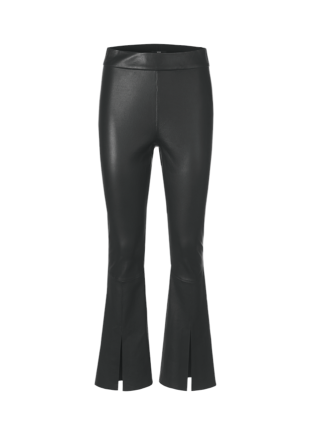 SLIP-ON LEDERHOSE
