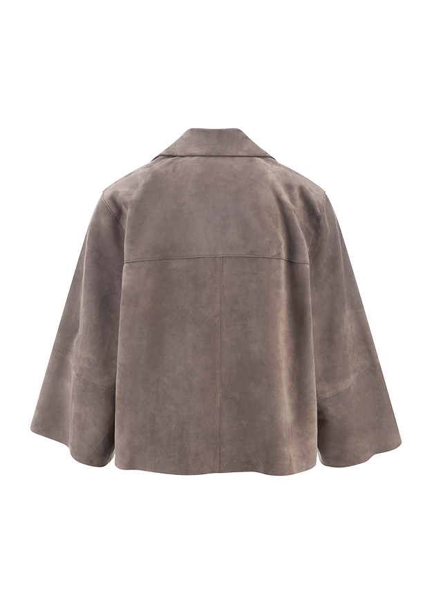 Bekleidung, Fleece, Mantel, Modisch