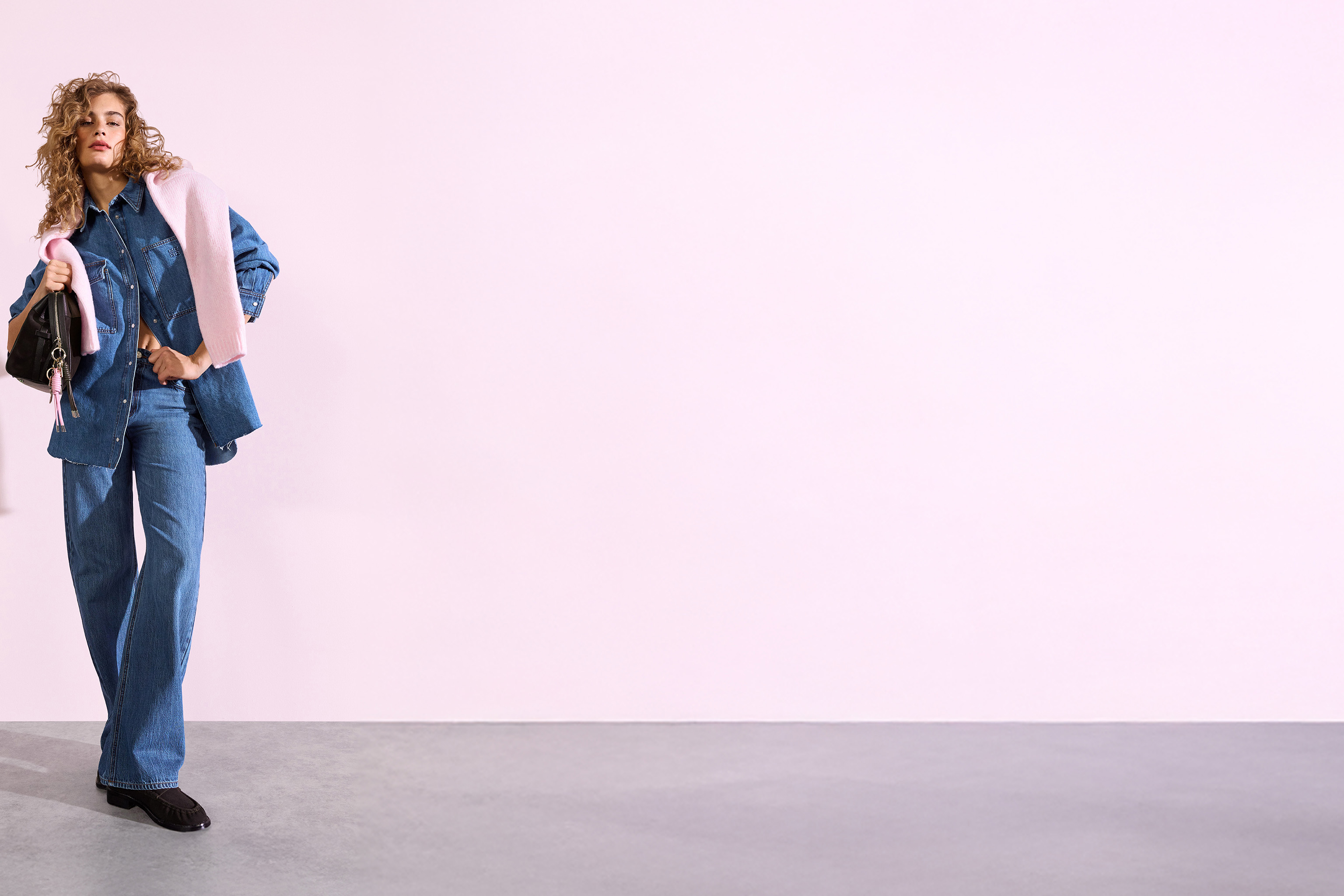 Hosen, Jeans, Handtasche, Formelle Kleidung, Jacke