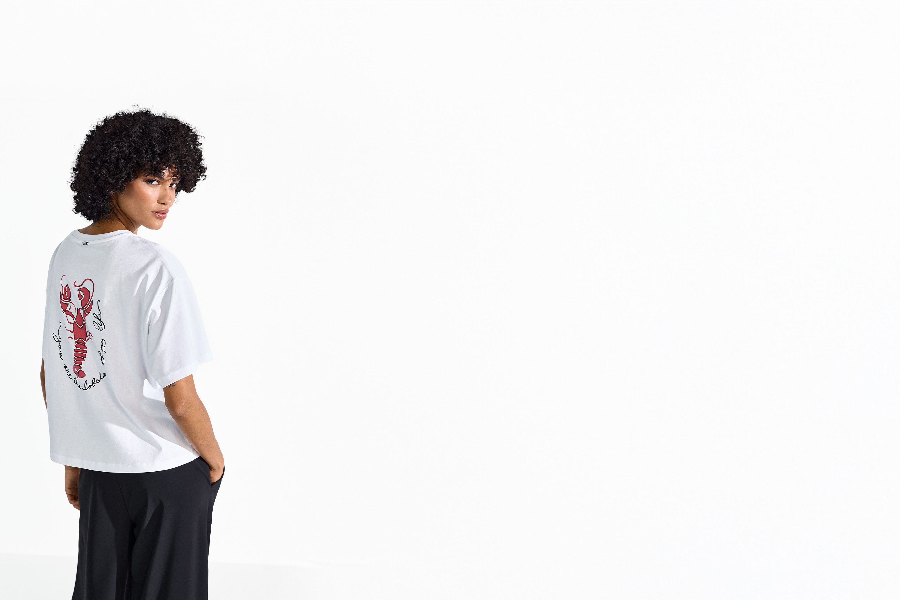 T-shirt, Langarm, Ärmel, Hemd, Person