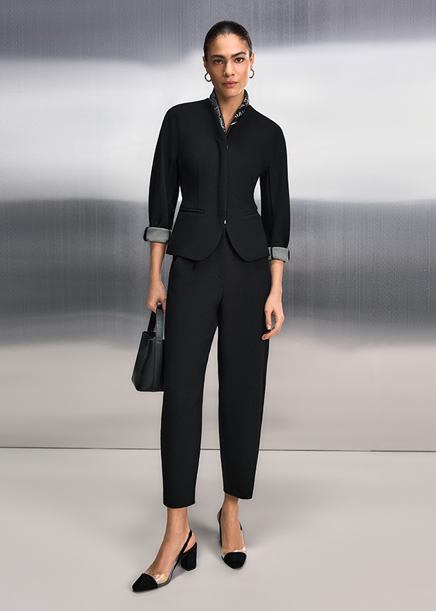 Anzug, Damen, Business, Jacke, Hose