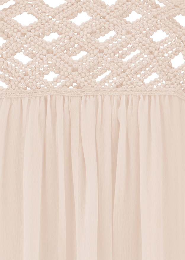 Spitze, Top, Bluse, Spitze-Details, Gaze