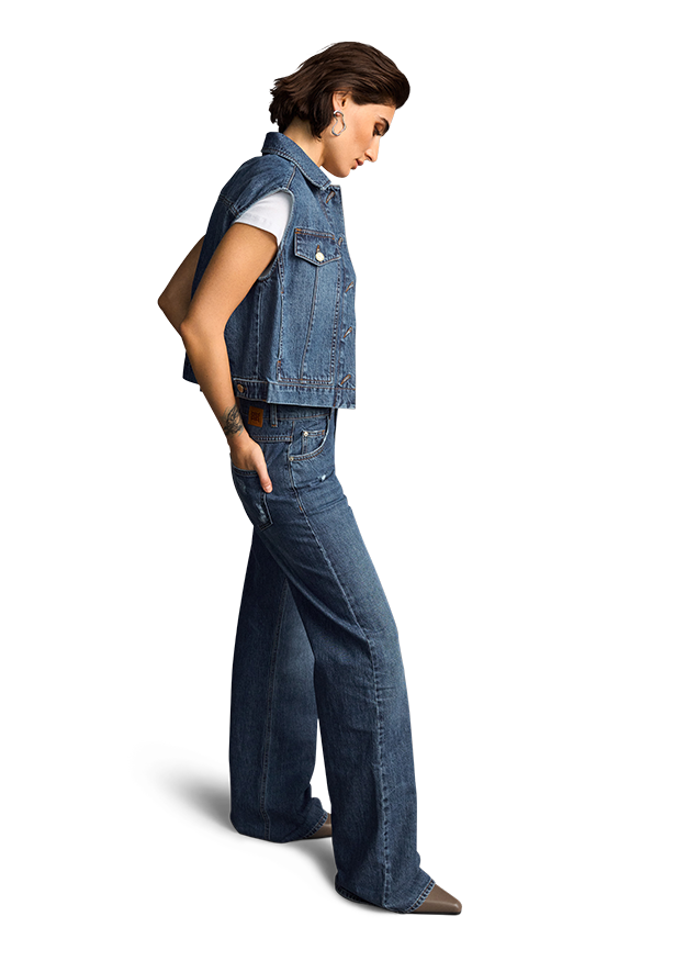 Authentic Denim Jeans Authentic Denim Jeans