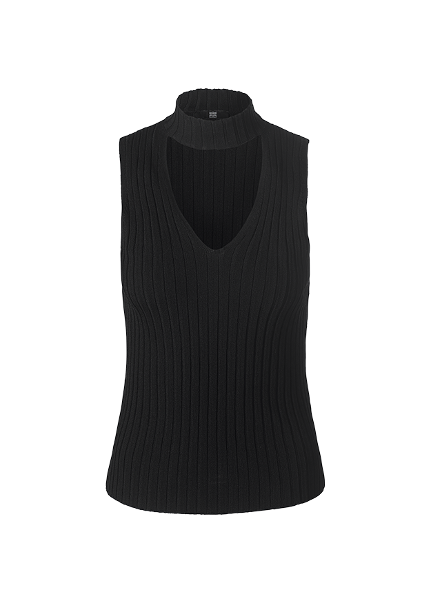 STRICKTOP MIT TURTLENECKDETAIL STRICKTOP MIT TURTLENECKDETAIL