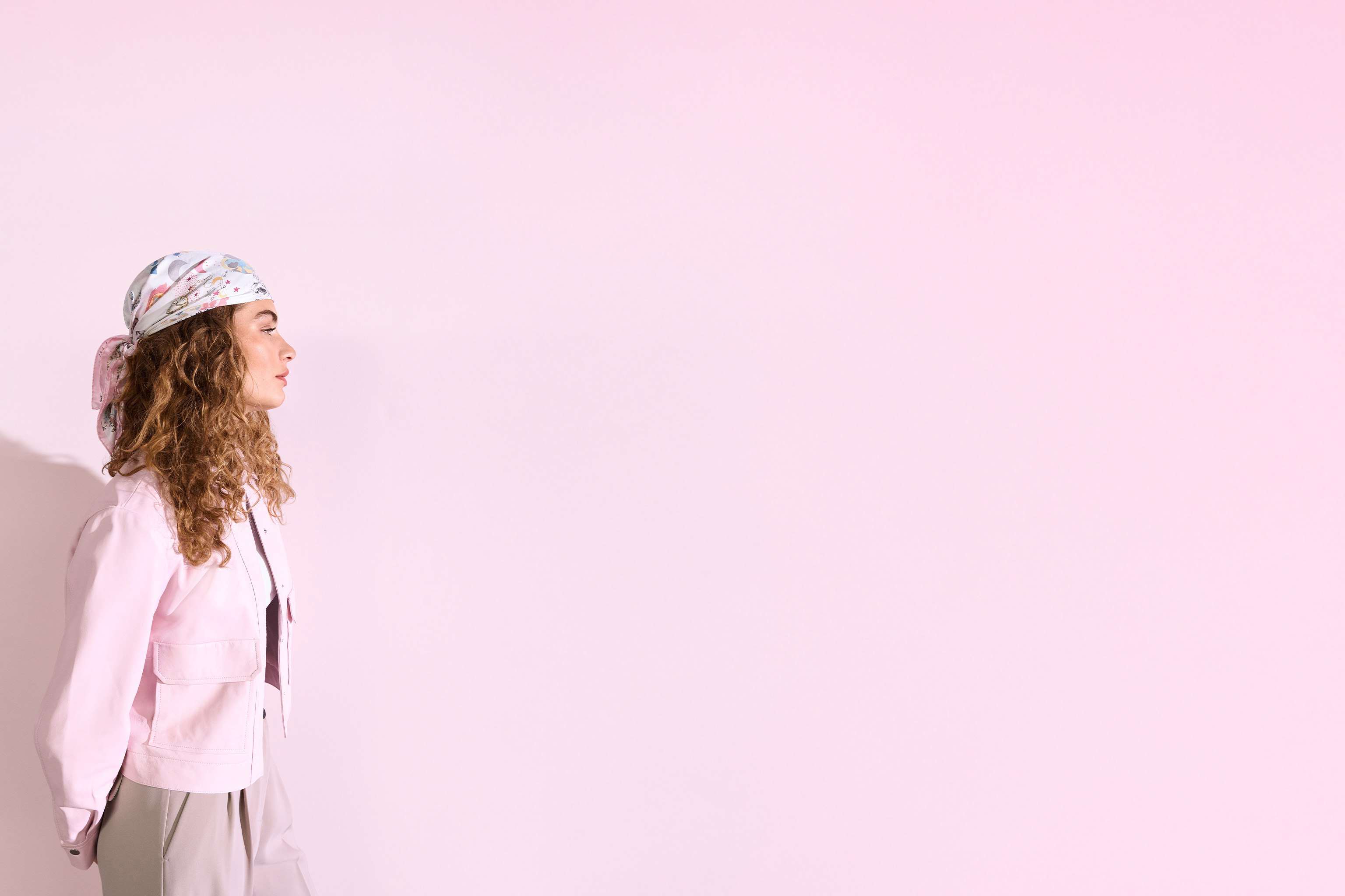 Hut, Kopf, Person, Lächeln, Langer Ärmel