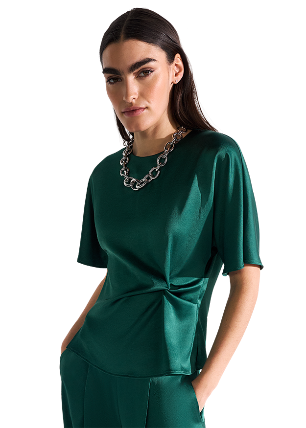 Bluse, Kleid, Erwachsener, Person, Frau
