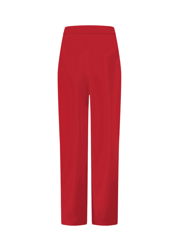 rotes, Hose, Baumwolle?, Unklar, lang?