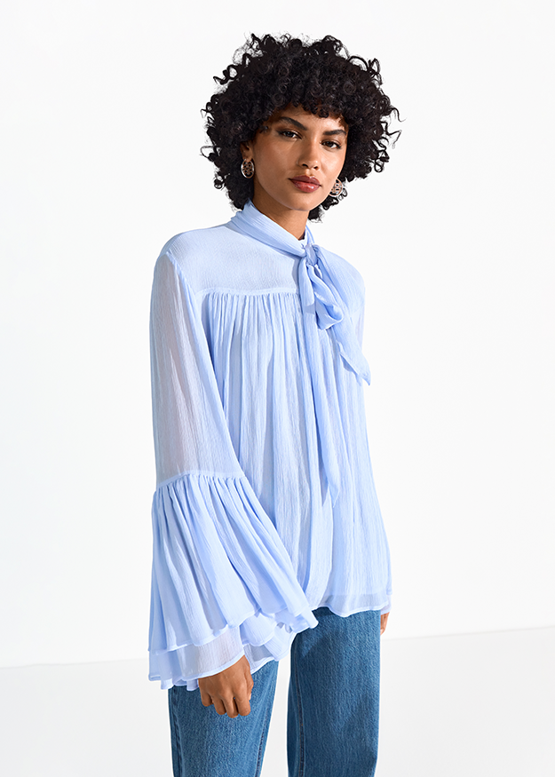 Bluse, Kleidung, Langarm, Person, Jeans