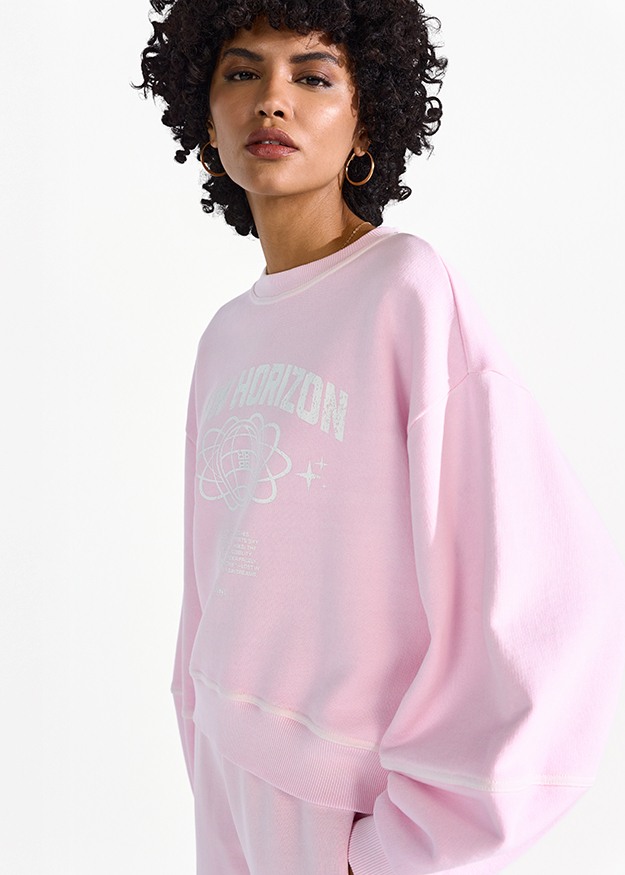 Langarm, Pullover, Sweatshirt, Person, Gesicht