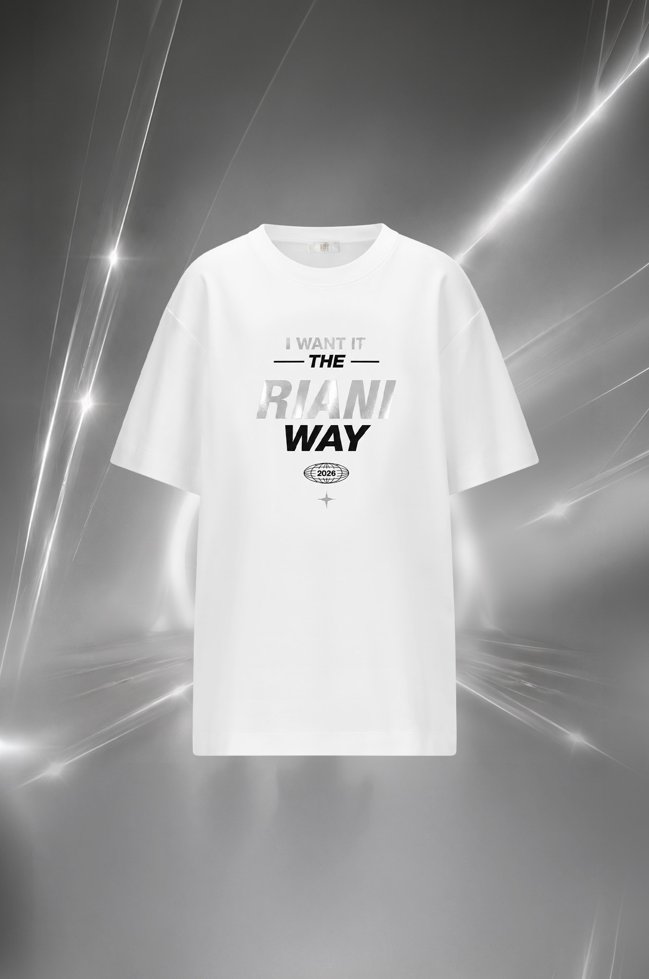t-shirt, weiß, grafik, kurzarm, druck