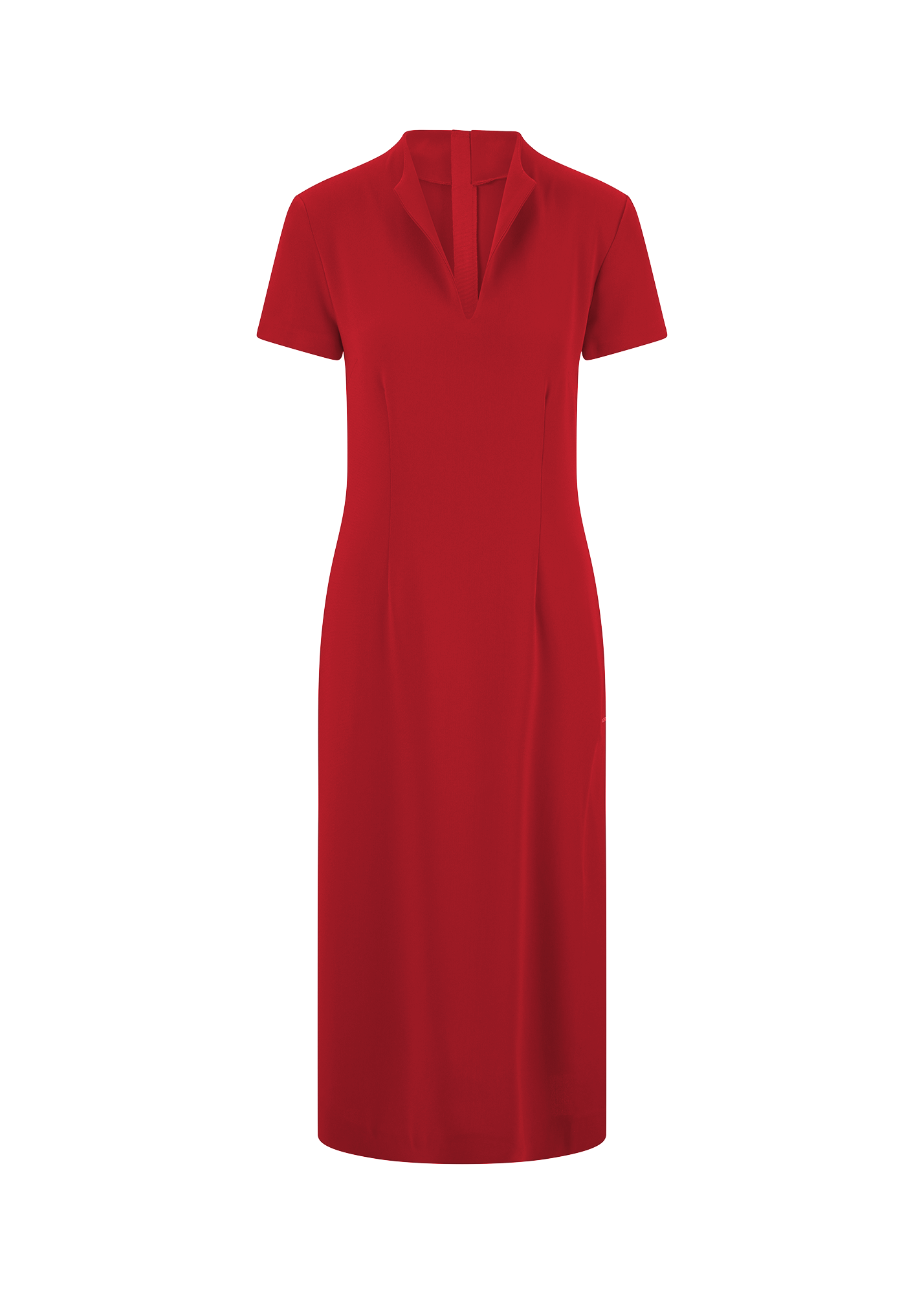 Dress with short Sleeves