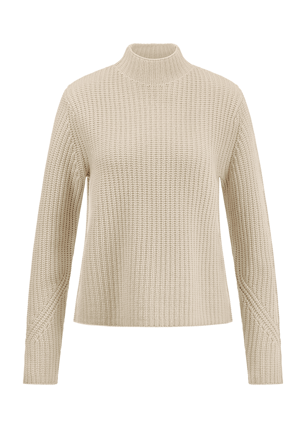 Cashmere Blend Jumper