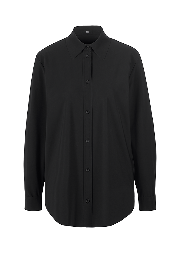 Active jersey blouse