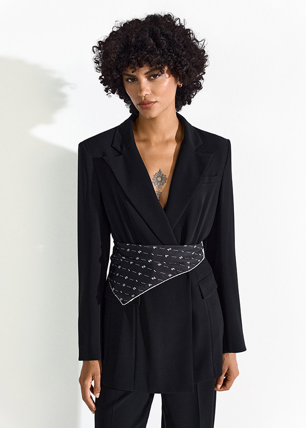 Formelle Kleidung, Anzug, Blazer, Mantel, Jacke