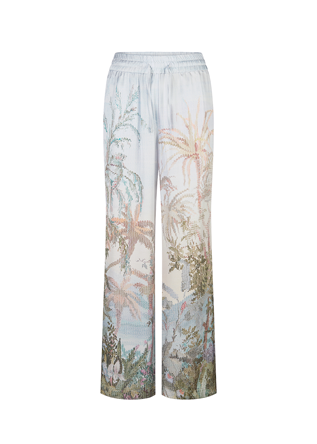 Trousers with Print Trousers with Print