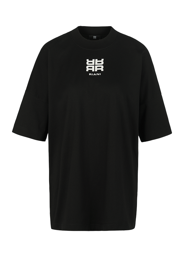 T-Shirt with Logo Print T-Shirt with Logo Print