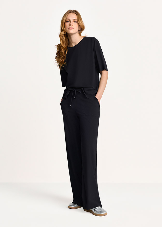 Hosen, Erwachsener, Weiblich, Person, Frau