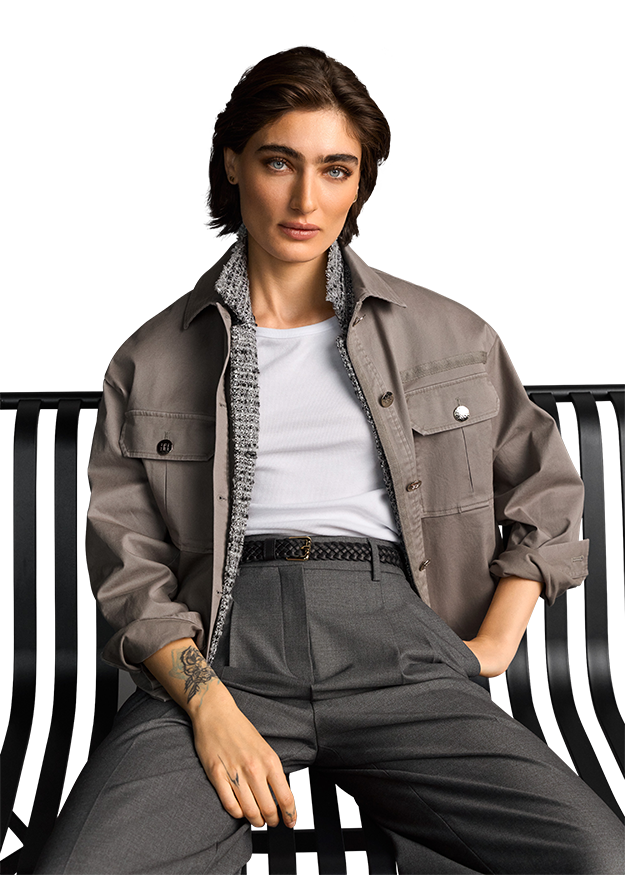 Utility Jacket Utility Jacket