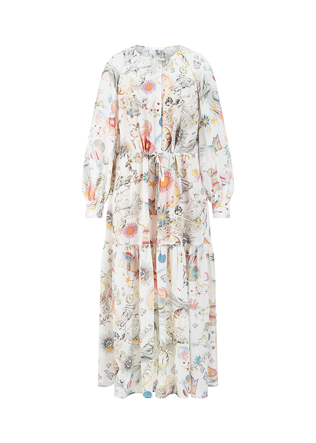 Modisch, Robe, Formelle Kleidung, Kleid