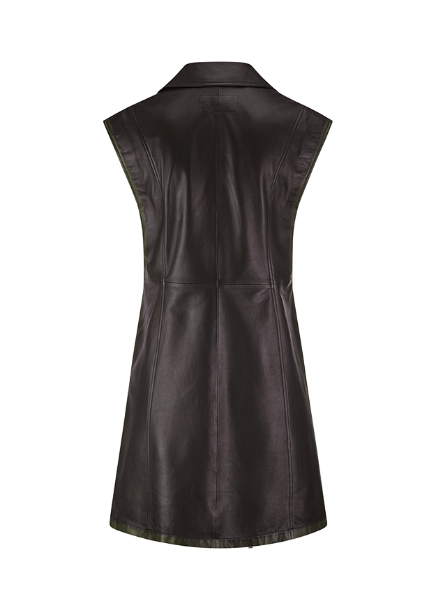 Bekleidung, Mantel, Kleid, Weste, Jacke