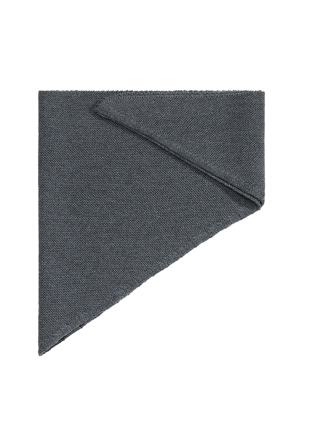 Stofftuch, Taschentuch, Deckende Ecke, Grau, Textil